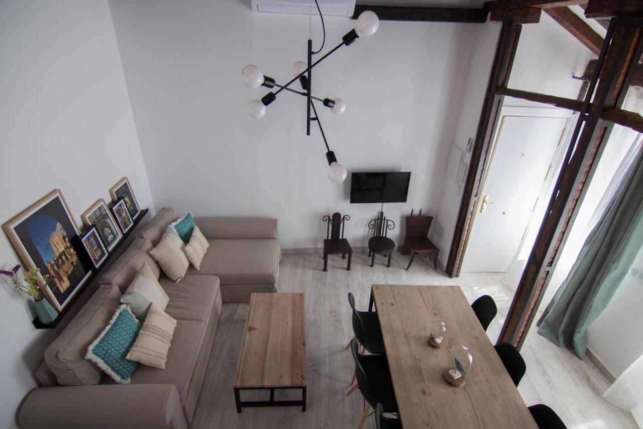 Apartmán Gardina Toledo Exteriér fotografie