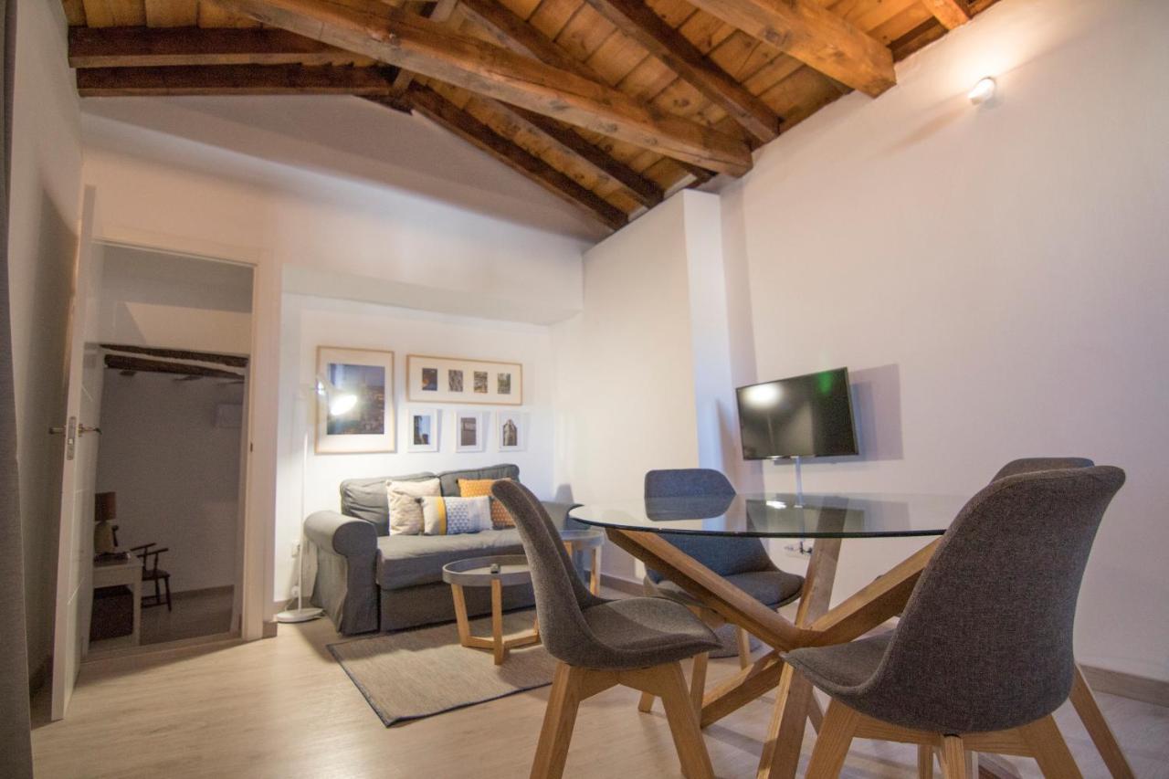 Apartmán Gardina Toledo Exteriér fotografie