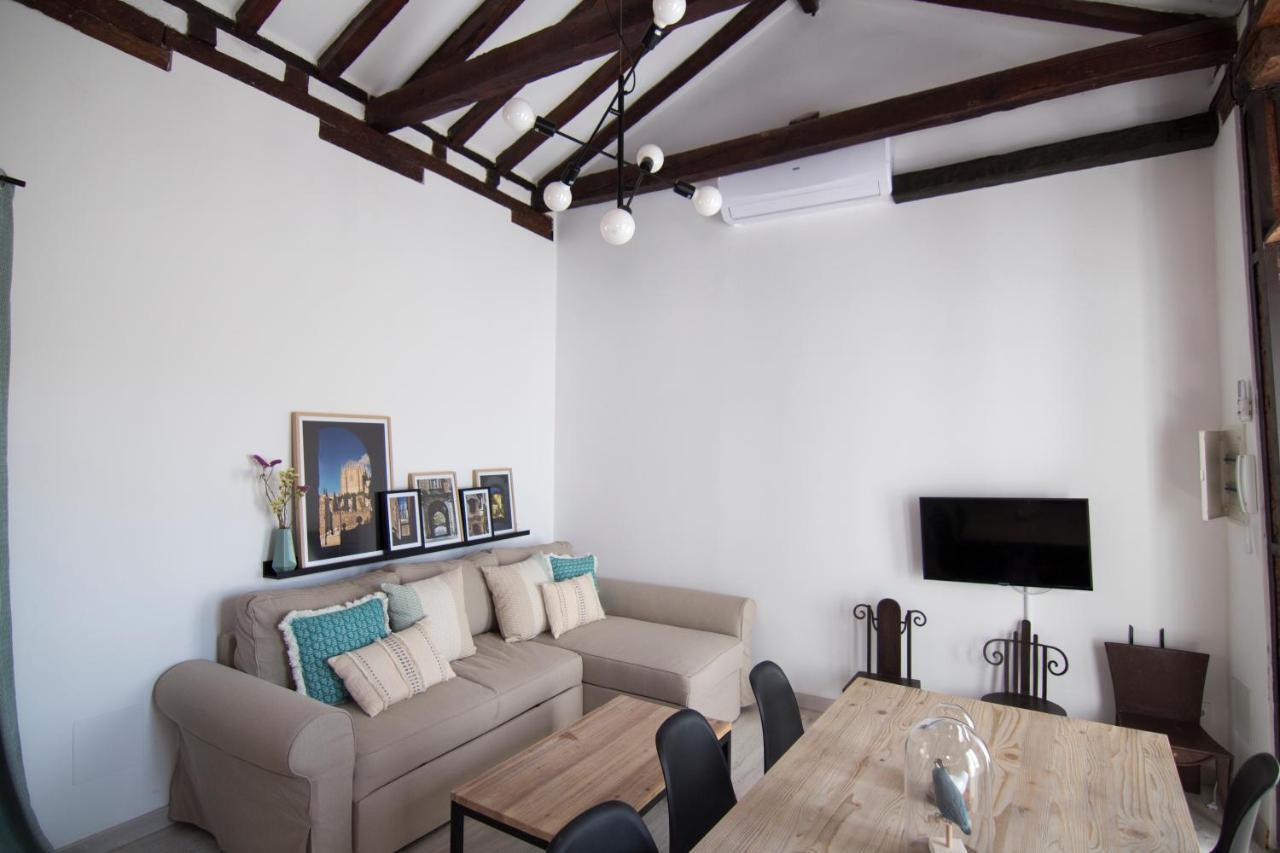 Apartmán Gardina Toledo Exteriér fotografie