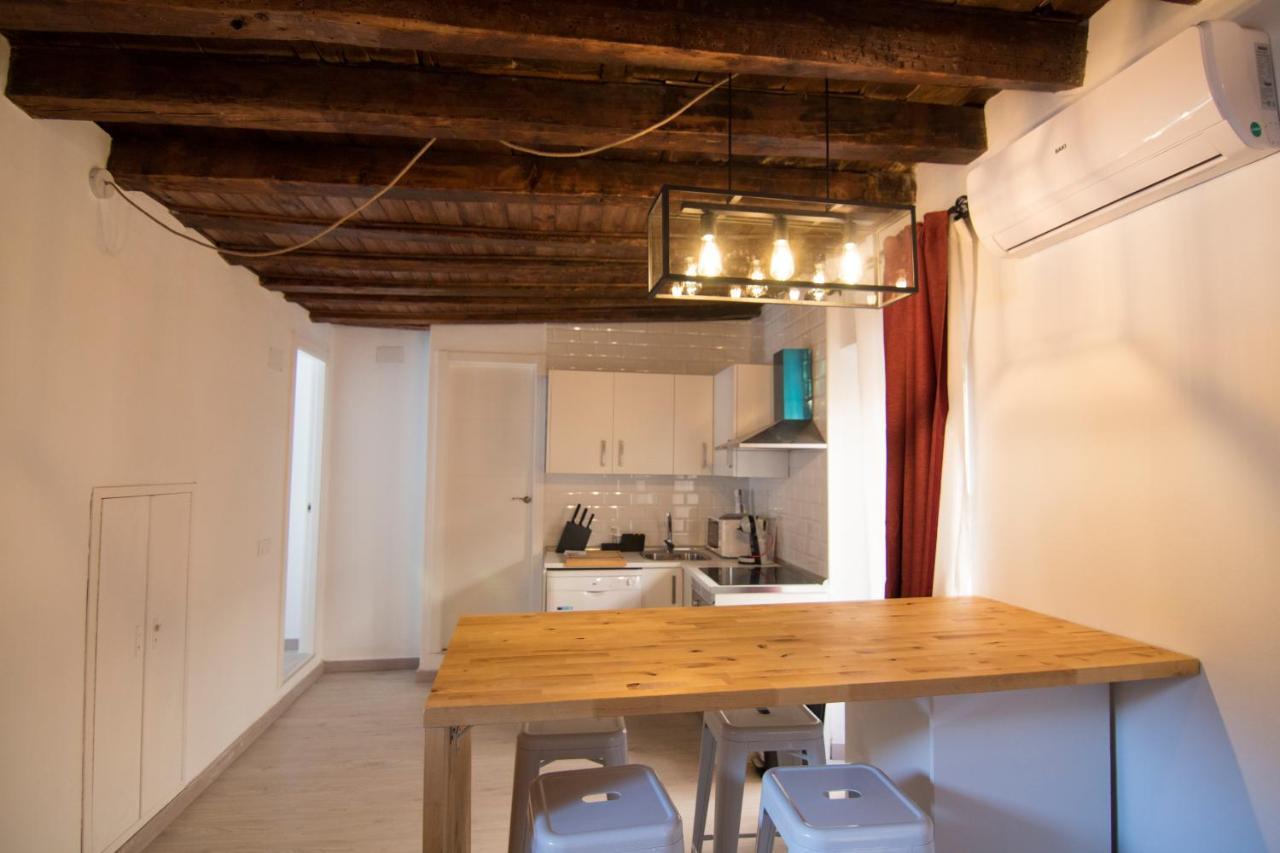 Apartmán Gardina Toledo Exteriér fotografie