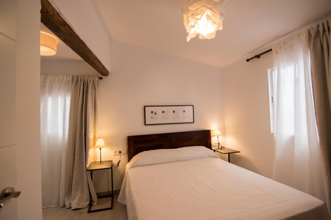 Apartmán Gardina Toledo Exteriér fotografie