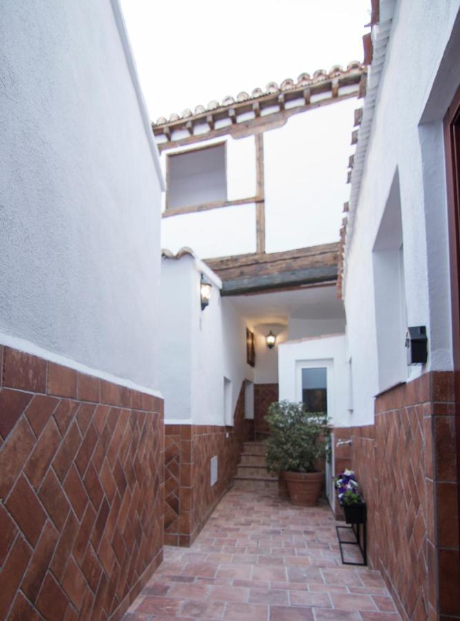 Apartmán Gardina Toledo Exteriér fotografie