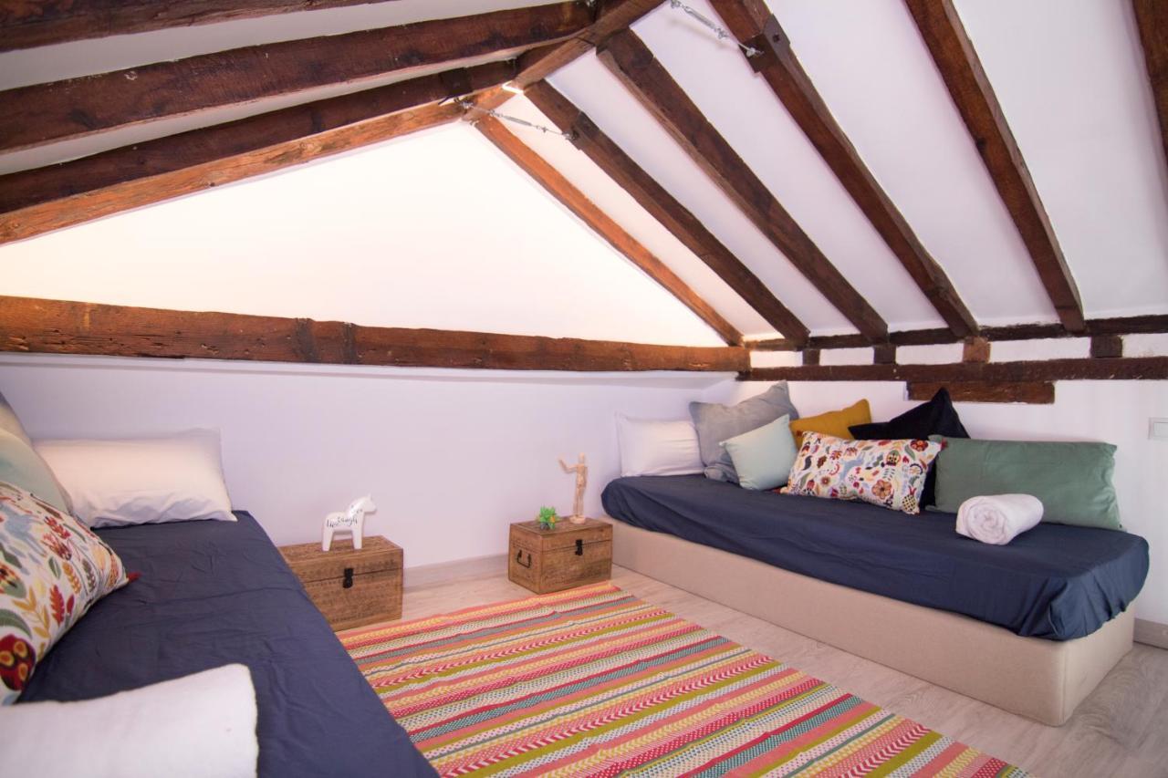 Apartmán Gardina Toledo Exteriér fotografie