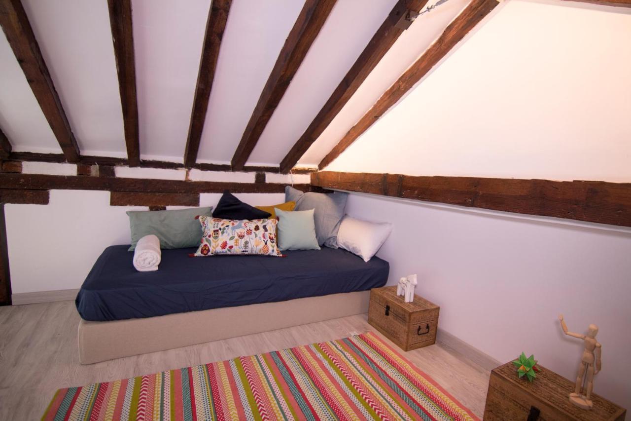 Apartmán Gardina Toledo Exteriér fotografie