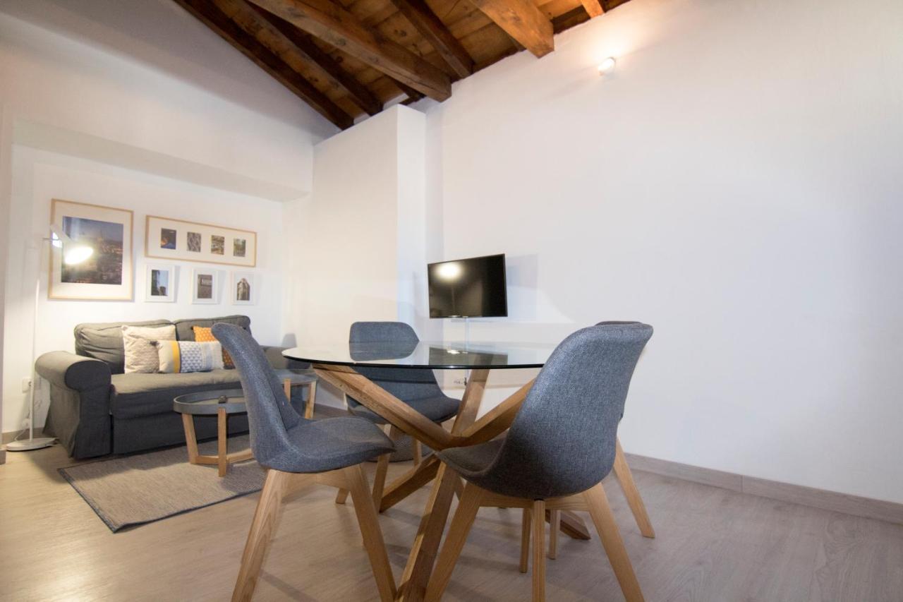 Apartmán Gardina Toledo Exteriér fotografie