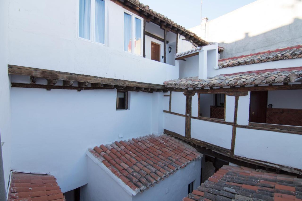 Apartmán Gardina Toledo Exteriér fotografie