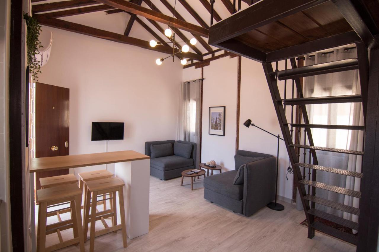 Apartmán Gardina Toledo Exteriér fotografie