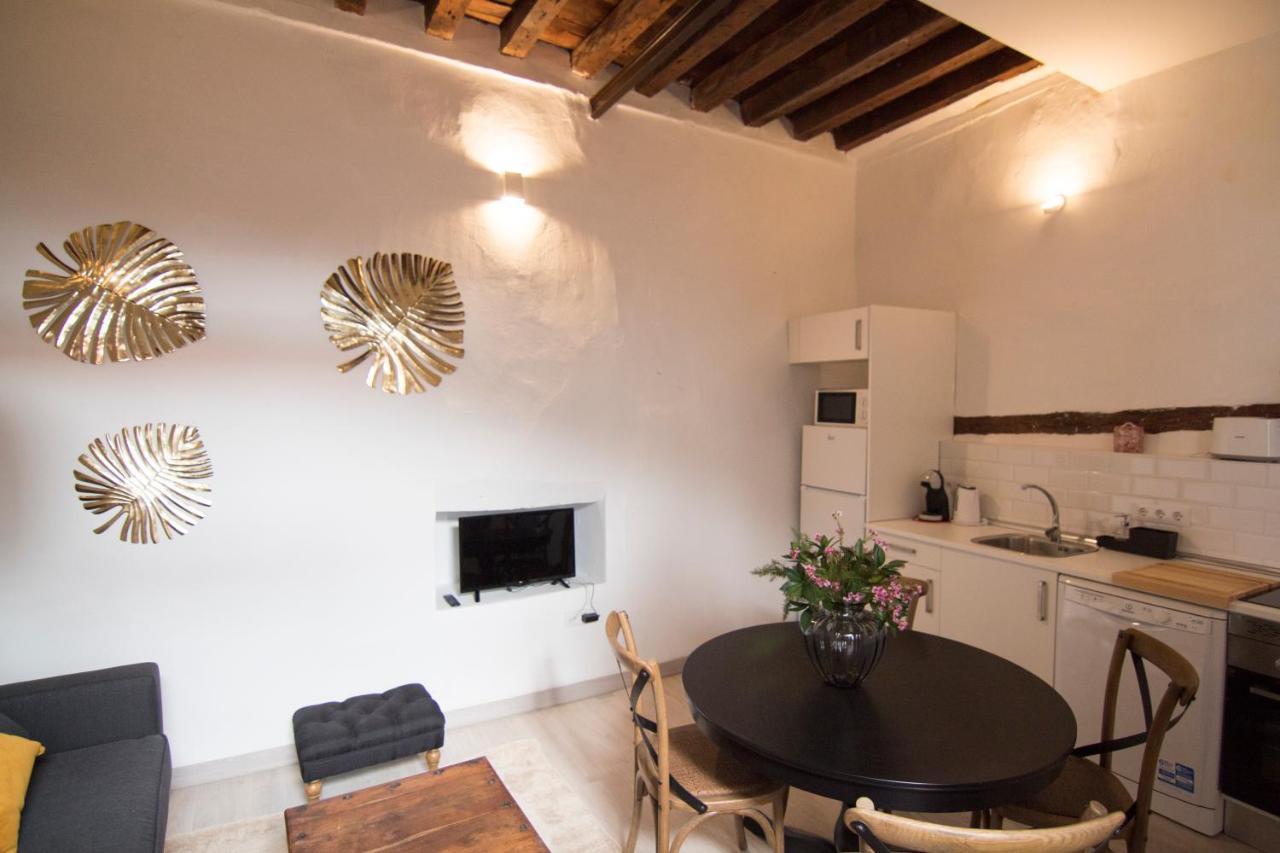 Apartmán Gardina Toledo Exteriér fotografie